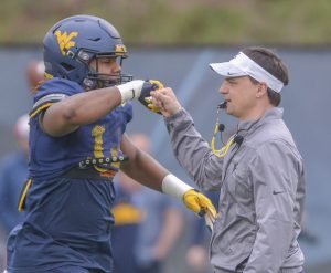 West Virginia defensive end Taijh Alston out for the season